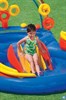 Игровой центр Радуга Intex 57453 (297х193х135см)