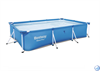 Прямоугольный каркасный бассейн Bestway 56404 (300х201х66)