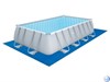 Прямоугольный каркасный бассейн Bestway 56670 