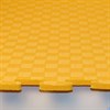 Маты - пазлы для фитнесса и тренажеров, 1 элемент ЖЕЛТЫЙ (50х50х0,8см) - фото 47014 Маты - пазлы для фитнесса и тренажеров, 1 элемент ЖЕЛТЫЙ (50х50х0,8см) - фото 47014