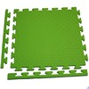 Маты - пазлы для фитнесса и тренажеров, 1 элемент ЗЕЛЕНЫЙ (50х50х0,8см) - фото 47027 Маты - пазлы для фитнесса и тренажеров, 1 элемент ЗЕЛЕНЫЙ (50х50х0,8см) - фото 47027