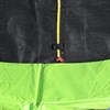 Батут DFC JUMP 8ft складной, сетка, чехол, apple green (244см) 8FT-TR-EAG - фото 50098