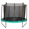 Батут DFC JUMP 10ft складной, сетка, чехол, green (305см) 10FT-TR-EG - фото 50100