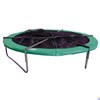 Батут DFC JUMP 10ft складной, сетка, чехол, green (305см) 10FT-TR-EG - фото 50101