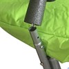 Батут DFC JUMP 10ft складной, сетка, чехол, apple green (305см) 10FT-TR-EAG - фото 50114