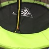 Батут DFC JUMP 10ft складной, сетка, чехол, apple green (305см) 10FT-TR-EAG - фото 50117