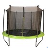 Батут DFC JUMP 12ft складной, сетка, чехол, apple green (366см) 12FT-TR-EAG - фото 50131