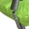 Батут DFC JUMP 14ft складной, сетка, чехол, apple green (427см) 14FT-TR-EAG - фото 50154