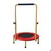 Батут DFC Trampoline Fitness 32 дюйма б/сетки (81см), поручень, 32INCH-TR-HB - фото 50188