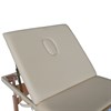 Массажный стол DFC NIRVANA, Relax Pro , дерев. ножки, цвет бежевый (Beige) TS3021_B2 - фото 50491