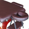Массажный стол DFC NIRVANA, Relax Pro , дерев. корич. ножки, цвет коричн (Brown)	 TS3022_B1 - фото 50562