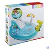 Игровой центр Крокодильчик Intex 57165 (201х170х84) - фото 52017