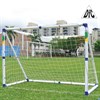 Ворота игровые DFC 2 в 1 GOAL7180T
