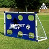 Ворота игровые DFC 3 в 1 GOAL7339A  183 х 96 х 130 мм - фото 52464