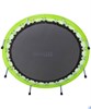 Батут TR-102 137 см, зеленый - фото 53180