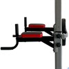 Турник - брусья Power Tower DFC Homegym G040 - фото 54037