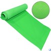 Коврик для йоги ЭВА 173х61х1,0 см (зеленый) B32218