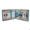 Массажный стол DFC NIRVANA, Relax Pro,  дерев. ножки, цвет зеленый (Green), TS3021_Gr - фото 54154