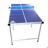 Теннисный стол детский DFC поле 9 мм, синий, складной DS-T-009 - фото 54774
