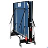 Всепогодный теннисный стол Donic Outdoor Roller 400 синий  230294-B - фото 54881