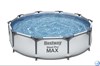 Каркасный бассейн Bestway Steel Pro MAX 56408 3