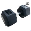 Гантели DFC гексаг.обрез. 45кг (пара) DB001-45