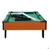 Бильярдный стол DFC "PIRATE" мини HM-BT-36001 - фото 56353