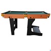 Бильярдный стол DFC "TRUST 5" складной HM-BT-60301 - фото 56406