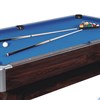 Бильярдный стол DFC Vankuver 7 синее поле DS-BT-P01 - фото 56425
