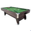 Бильярдный стол DFC Vankuver 8 зелен.поле DS-BT-P02 - фото 56434