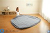 Кровать Comfort-Plush со встроенным насосом 220В (46см) Intex 64414