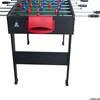 Игровой стол - футбол DFC RAPID HM-ST-48006N - фото 57604