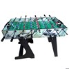 Игровой стол - футбол DFC GRANADA складной GS-ST-1470 - фото 57621