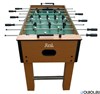 Игровой стол - футбол DFC REAL GS-ST-1339 - фото 57697