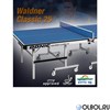 Теннисный стол DONIC WALDNER CLASSIC 25 BLUE (без сетки) 400221-B