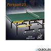 Теннисный стол DONIC PERSSON 25 GREEN (без сетки) 400220-G