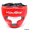 Шлем тренировочный KouGar KO210, красный - фото 58341
