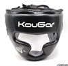 Шлем тренировочный KouGar KO250, черный - фото 58369