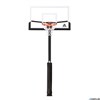 Баскетбольная стационарная стойка DFC ING54U 136х80см - фото 59277