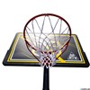 Баскетбольная мобильная стойка DFC STAND44HD1 112x72см HDPE - фото 59330