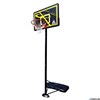 Баскетбольная мобильная стойка DFC STAND44HD1 112x72см HDPE - фото 59331