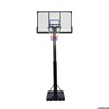 Баскетбольная мобильная стойка DFC 122x72см STAND48KLB