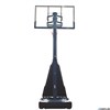 Баскетбольная мобильная стойка DFC STAND54G 136x80cm стеклo - фото 59462