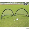 Ворота игровые DFC Foldable Soccer GOAL6219A