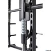 Силовой комплекс со скамьей, машина Смита DFC Homegym D943 - фото 60218