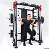 Силовая станция, машина Смита DFC POWERGYM D822 - фото 60253