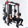 Силовая станция, машина Смита DFC POWERGYM D822 - фото 60254