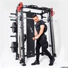 Силовая станция, машина Смита DFC POWERGYM D822 - фото 60256