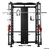 Силовая станция, машина Смита DFC POWERGYM D822 - фото 60263
