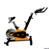 Велотренажер (спин-байк) DFC B10 черн/желтый - фото 60390